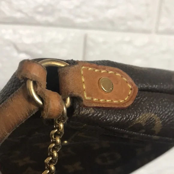 ❤️ FAVORITE MM ❤️ Louis Vuitton crossbody - Picture 5 of 14